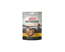 Rosewood Naturefood Steak Filet kip voor honden, 100 g