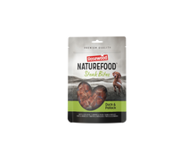 Rosewood Naturefood Steak Bites eend voor honden, 100 g