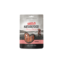 Rosewood Naturefood Chewy Sticks zalm voor honden, 100 g