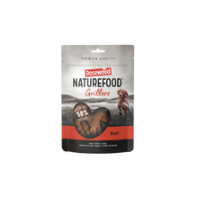 Rosewood Naturefood Grillers rund voor honden, 100 g