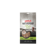Rosewood Naturefood Collagen Sticks Duck M voor honden, 100 g