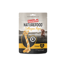 Rosewood Naturefood Collagen Rope Chicken S voor honden, 100 g