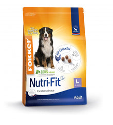 Fokker Nutri-Fit L Hondenvoer 13 kg