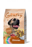 Fokker Country Dog Dinner Vlees & Gevogelte Hondenvoer 15 kg
