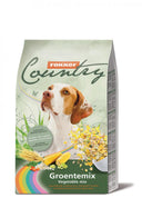 Fokker Country Dog Groentemix Aanvullend Hondenvoer 6 kg