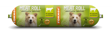 Fokker Dog Meat Roll Rund & Zalm 350 g