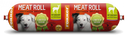 Fokker Dog Meat Roll Hert & Zalm 800 g