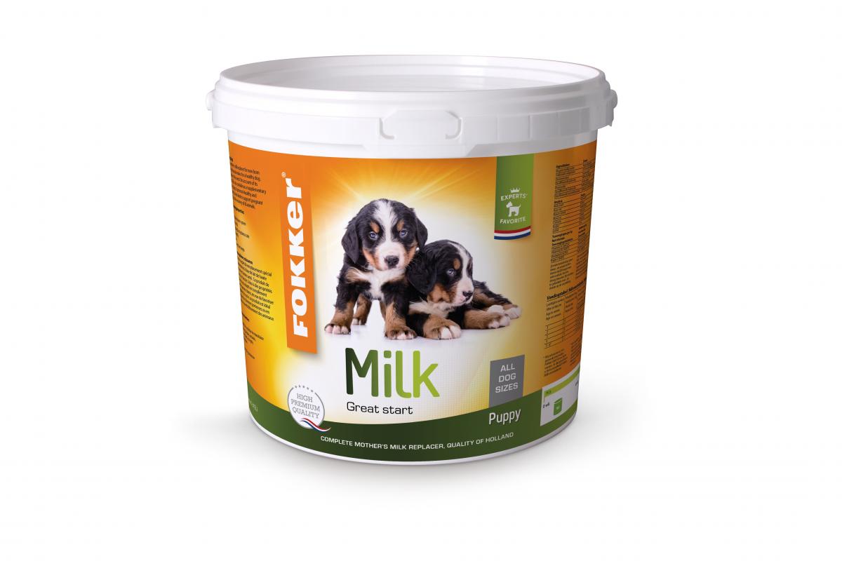 Fokker Dog Milk Puppymelk 2,5 kg