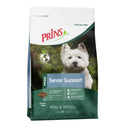 Verpakking Prins ProCare Mini Senior Support hondenvoer, 3 kg