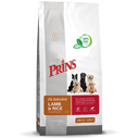 Verpakking Prins Fit Selection Lamb & Rice hondenvoer, 14 kg