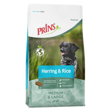 Verpakking Prins ProCare Herring & Rice hondenvoer, 3 kg