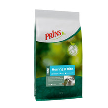 Verpakking Prins ProCare Mini Herring & Rice hondenvoer, 12 kg