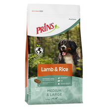 Verpakking Prins ProCare Lamb & Rice hondenvoer, 3 kg