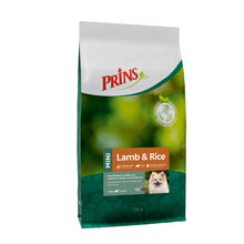 Verpakking Prins ProCare Mini Lamb & Rice hondenvoer, 12 kg