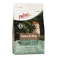 Verpakking Prins ProCare Insect & Rice hondenvoer, 12 kg