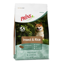 Verpakking Prins ProCare Insect & Rice hondenvoer, 3 kg