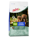 Verpakking Prins ProCare Grainfree Junior & Adult hondenvoer, 3 kg