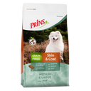 Verpakking Prins ProCare Grainfree Skin & Coat hondenvoer, 3 kg