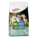 Verpakking Prins ProCare Grainfree Senior Fit hondenvoer, 3 kg