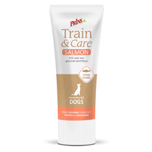 Verpakking Prins Train & Care Salmon hondensnack, 75 g
