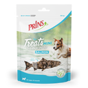 Verpakking Prins Treats Zalm Mini hondensnack, 120 g