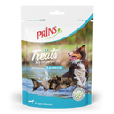 Verpakking Prins Treats Zalm hondensnack, 120 g