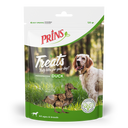 Verpakking Prins Treats Eend hondensnack, 120 g