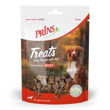 Verpakking Prins Treats Rund hondensnack, 120 g