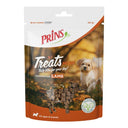 Verpakking Prins Treats Lam hondensnack, 120 g