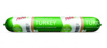 Verpakking Prins NatureCare Turkey graanvrije vleesmaaltijd voor honden, 250 g