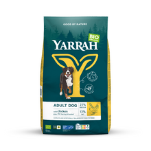 Yarrah Bio Adult Kip droogvoer – 2 kg verpakking
