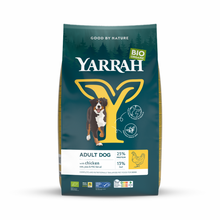 Yarrah Bio Adult Kip droogvoer – 15 kg verpakking