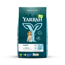 Yarrah Bio Puppy Kip droogvoer – 2 kg verpakking