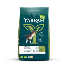 Yarrah Bio Adult Vega tarwevrij droogvoer – 10 kg verpakking