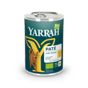 Yarrah Bio paté kip – 400 g verpakking