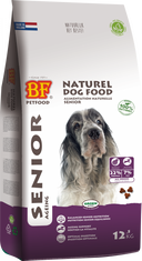 Verpakking Biofood senior souplesse 12,5 kg