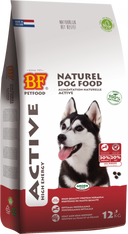 Verpakking Biofood active high energy 12,5 kg