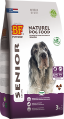 Verpakking Biofood senior souplesse 3 kg