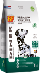 Verpakking Biofood diner 3 kg