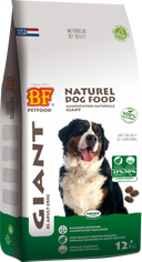 Verpakking Biofood giant souplesse 12,5 kg