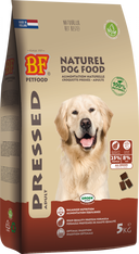 Verpakking Biofood geperst adult 5 kg