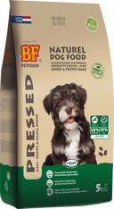 Verpakking Biofood geperst mini/medium (puppy tot senior small breed) 5 kg