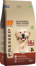 Verpakking Biofood geperst adult 13,5 kg