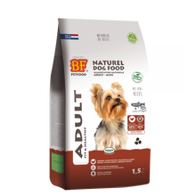 Verpakking Biofood adult small breed 1,5 kg