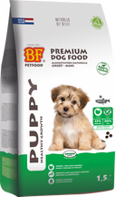 Verpakking Biofood puppy small breed 1,5 kg