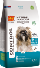 Verpakking Biofood control small breed 1,5 kg