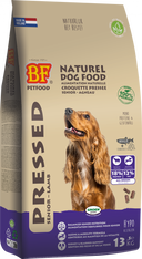Verpakking Biofood geperst senior 13,5 kg