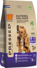 Verpakking Biofood geperst senior 5 kg