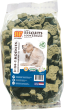 Verpakking Biofood 3in1 koekjes look&kruid 500 g