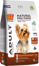 Verpakking Biofood adult small breed 5 kg